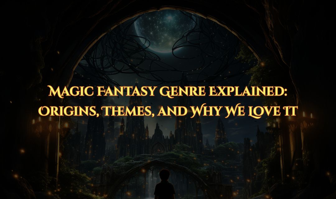 Magic Fantasy